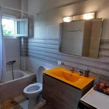Seaside Boutique Villa Rosee 别墅 普拉卡利特索罗