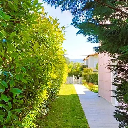 Seaside Boutique Villa Rosee 别墅 普拉卡利特索罗