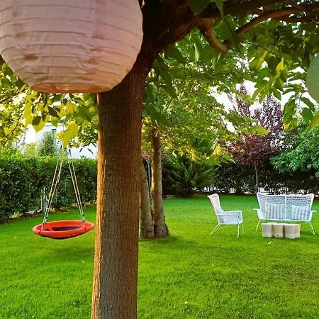 Seaside Boutique Villa Rosee 别墅