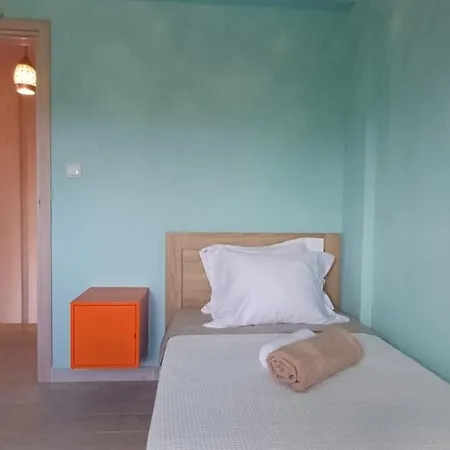 别墅 Seaside Boutique Villa Rosee 普拉卡利特索罗