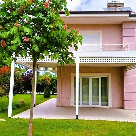 别墅 Seaside Boutique Villa Rosee 普拉卡利特索罗